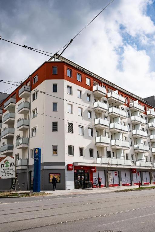 Wolkerovka Apartment 2 Olmütz Exterior foto